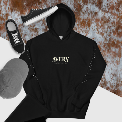 Avery Controversial Hoodie